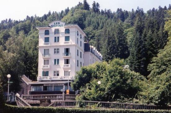Studio 2 Personnes Le Mont-Dore Extérieur photo